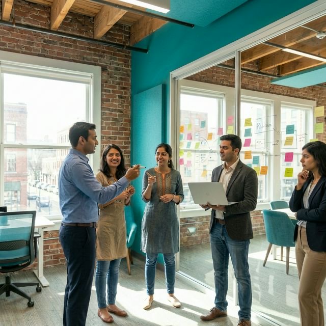 Innovation culture at TWAC