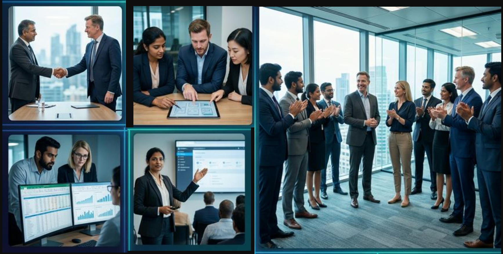 Growth and Ownership at TWAC