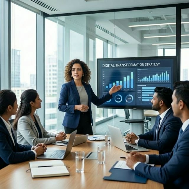 Presentation at TWAC